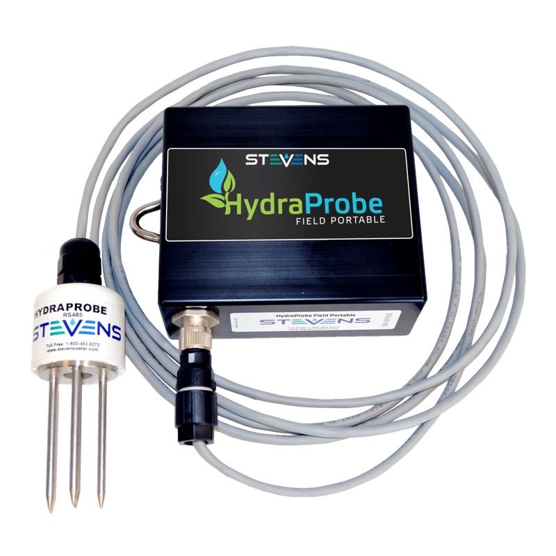 HydraProbe Field Portable